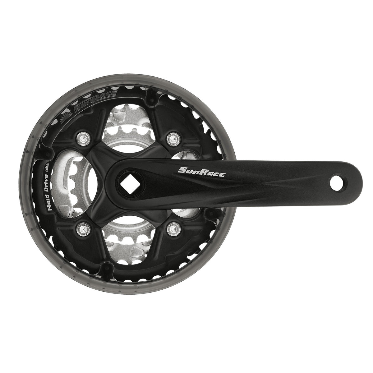 FCM513 7/8x Juniors Chainset