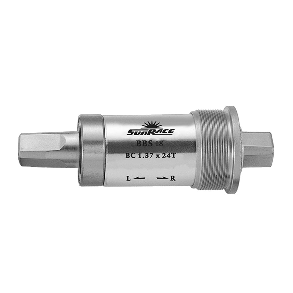 Alloy Square Taper Bottom Brackets