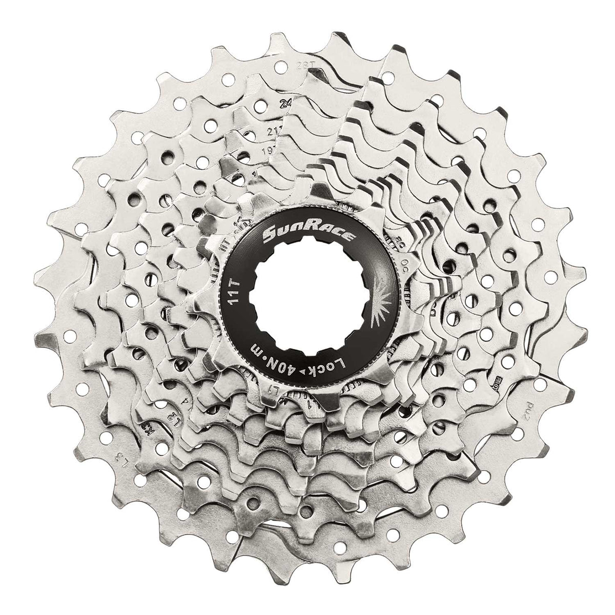 RS 10x Cassette Alloy