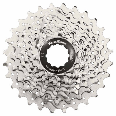 RS 10x Cassette Steel