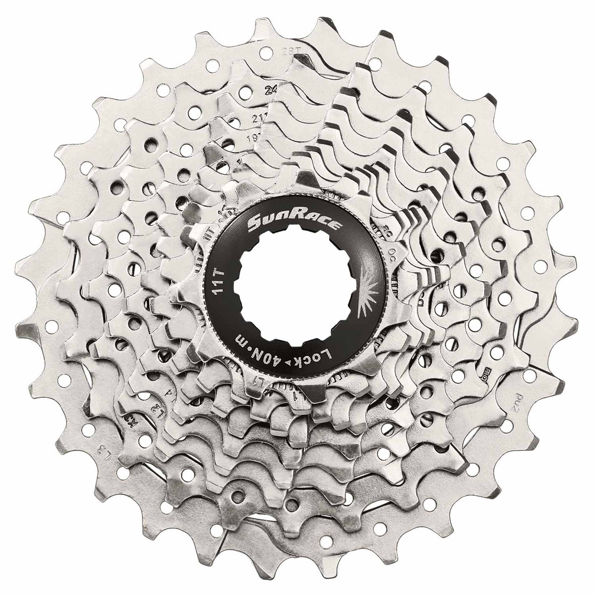 RS 10x Cassette Steel