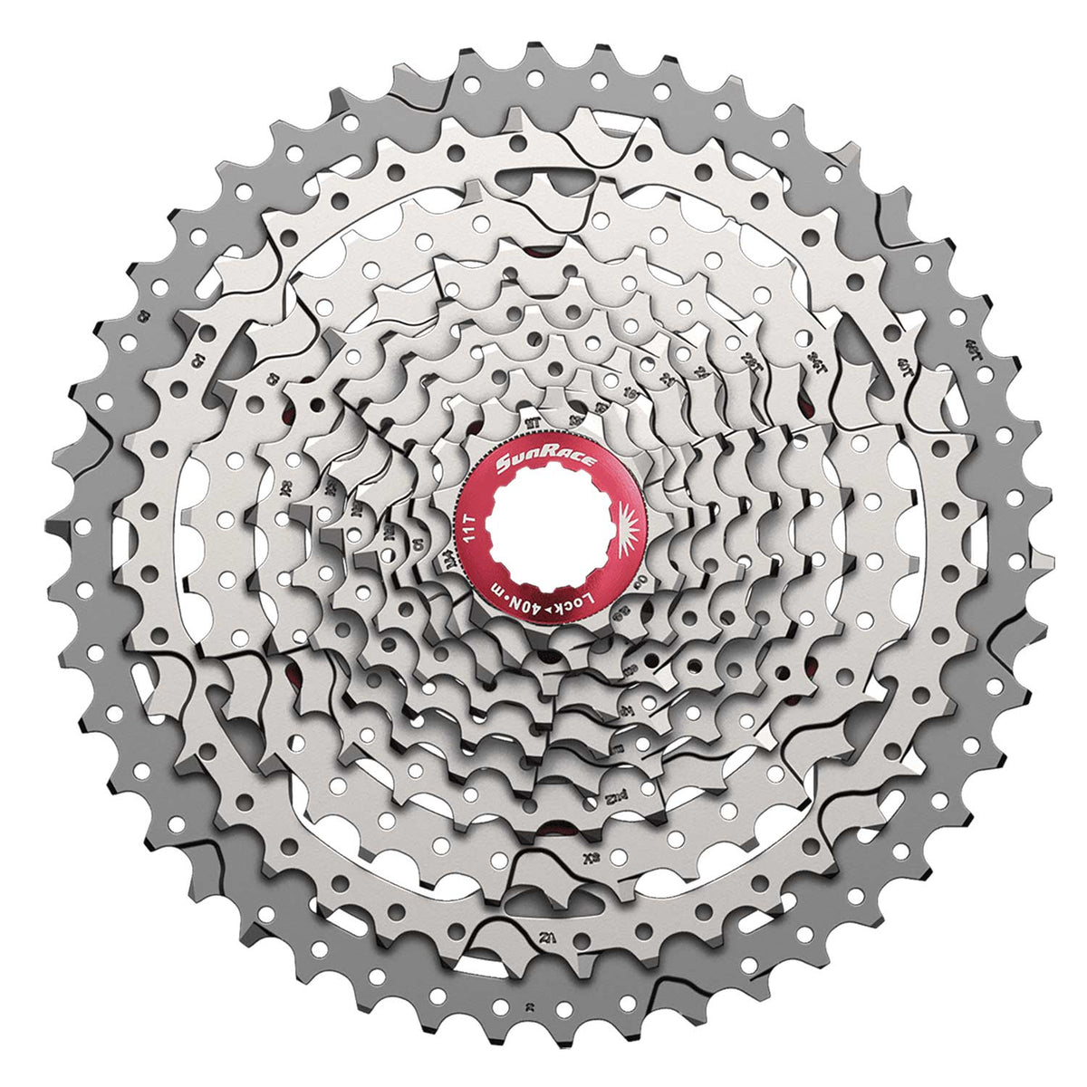 MX 10x MTB Cassette