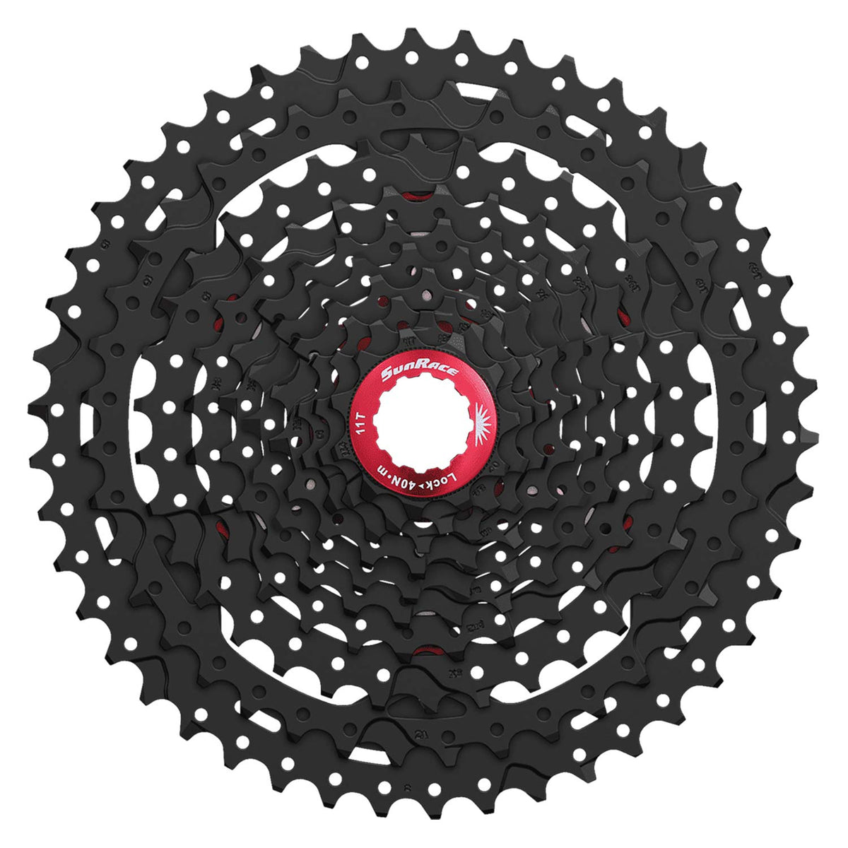MX 10x MTB Cassette
