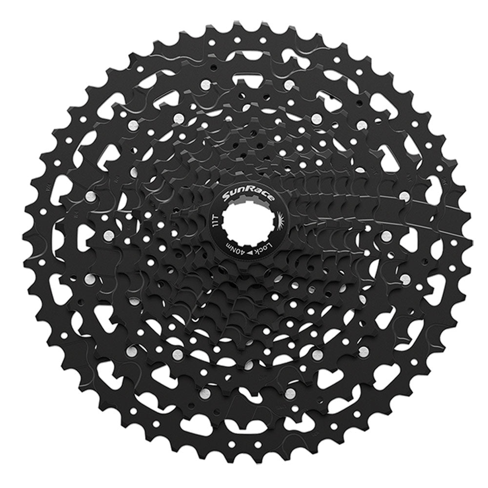 CSUX400 Cues/Linkglide 11x Cassette