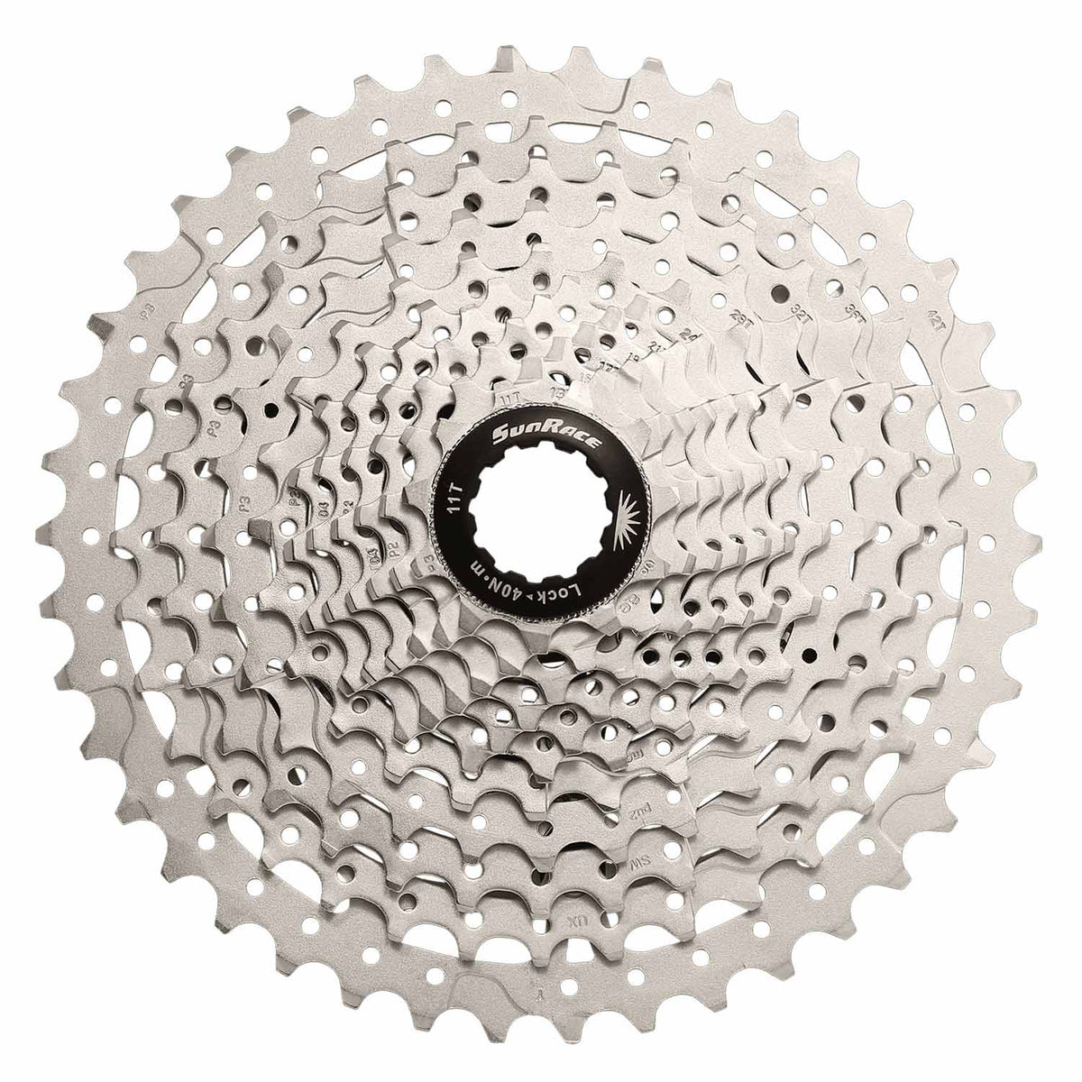RZ 12x Road/Gravel Cassette
