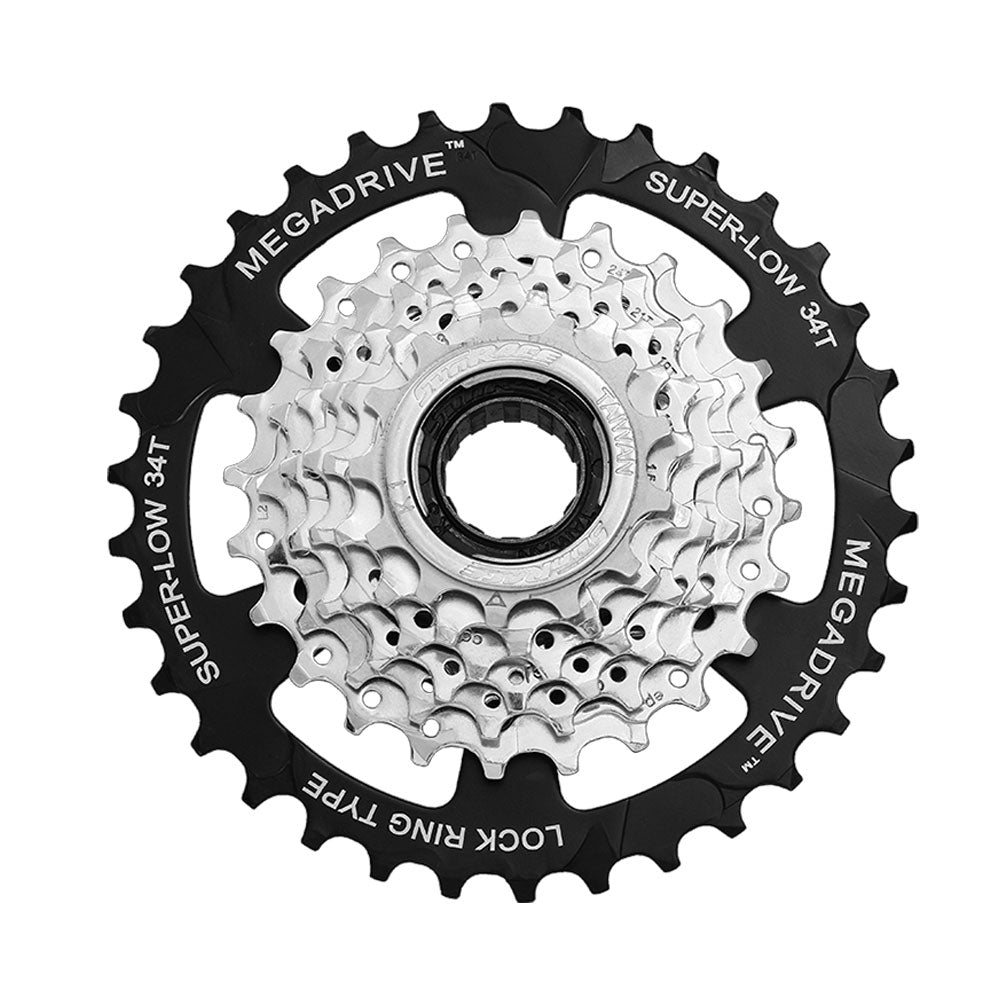 7x Freewheel