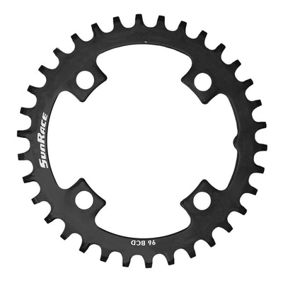 104 PCD 4 Arm Alloy Chainrings