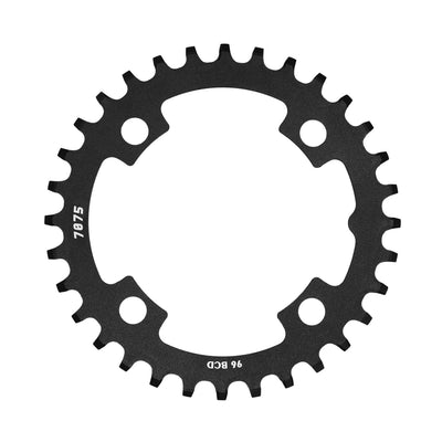 64 PCD 4 Arm Alloy Chainrings