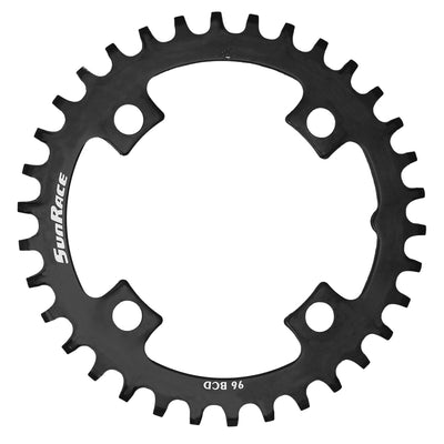 96 PCD 4 Arm Narrow/Wide Chainrings