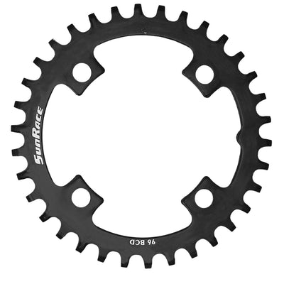 104 PCD 4 Arm Narrow/Wide Chainrings