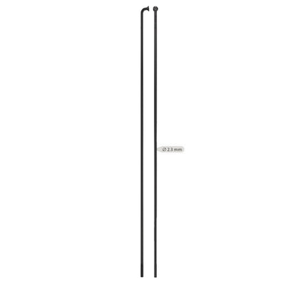 Leader 13g Black J-Bend Pack