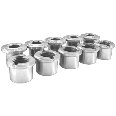 Double Alloy Chainring Bolts