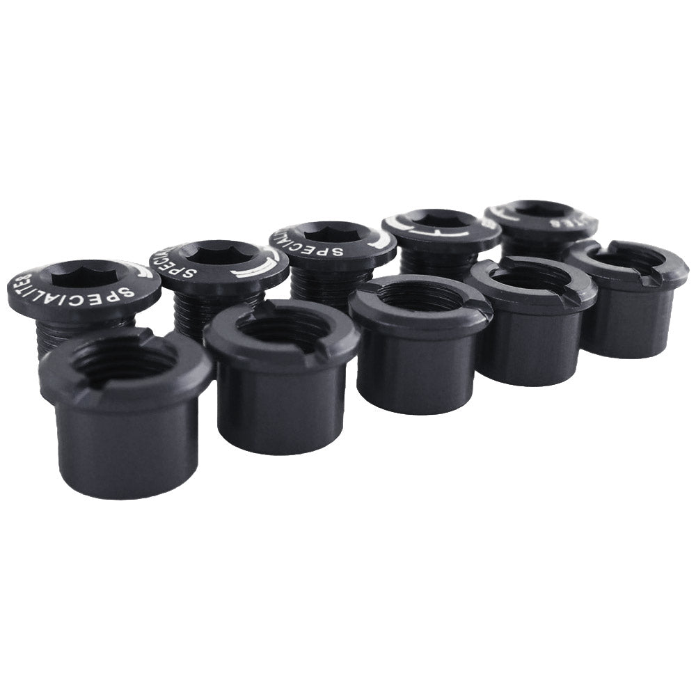 Double Alloy Chainring Bolts