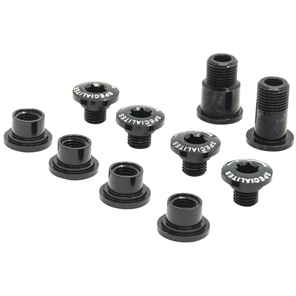 Ultra-Torque Chainring Bolts