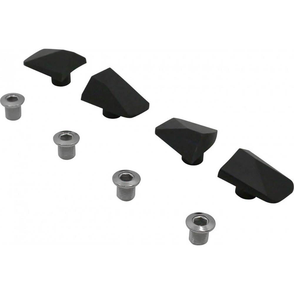 TA Shimano Integrated Bolts/Covers