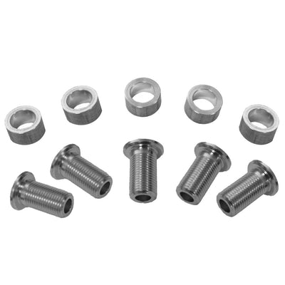 Vega/Carmina 15mm Triple Chainring Bolts