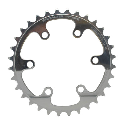 Cyclotourist Pro 5 Vis Chainrings
