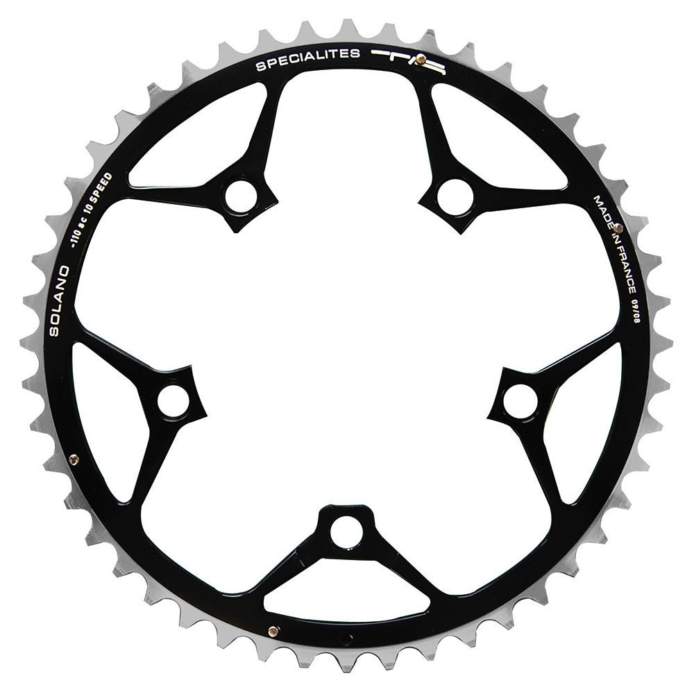 110pcd Solano 9/10X Campag CT (Dished)