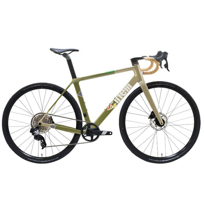 King Zydeco II Apex Bike