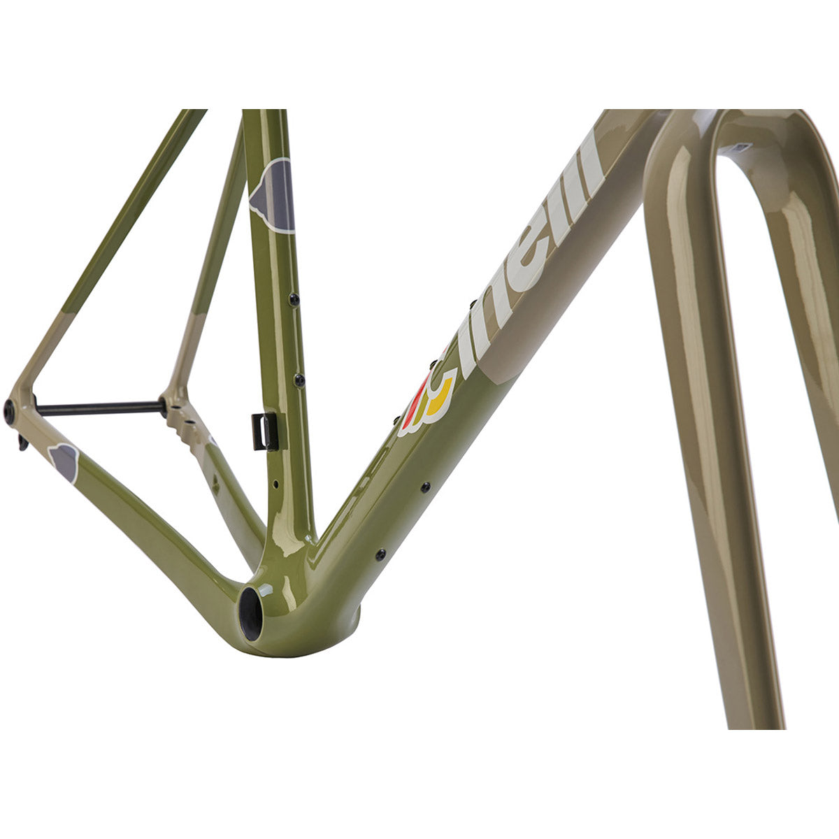 King Zydeco II Apex Bike