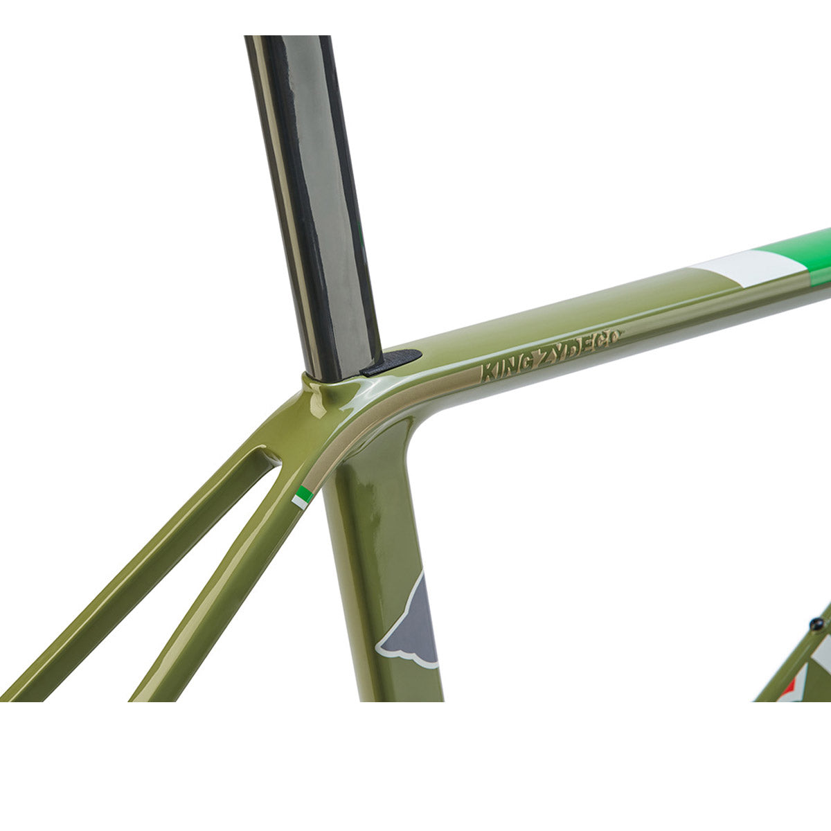 King Zydeco II Apex Bike