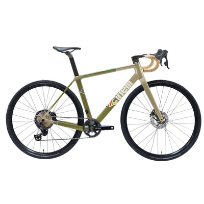 King Zydeco II GRX Bike