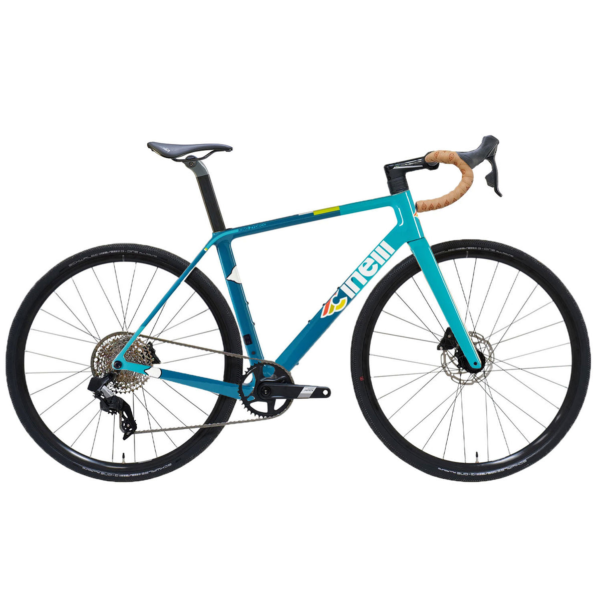 King Zydeco II Bayou Apex Bike