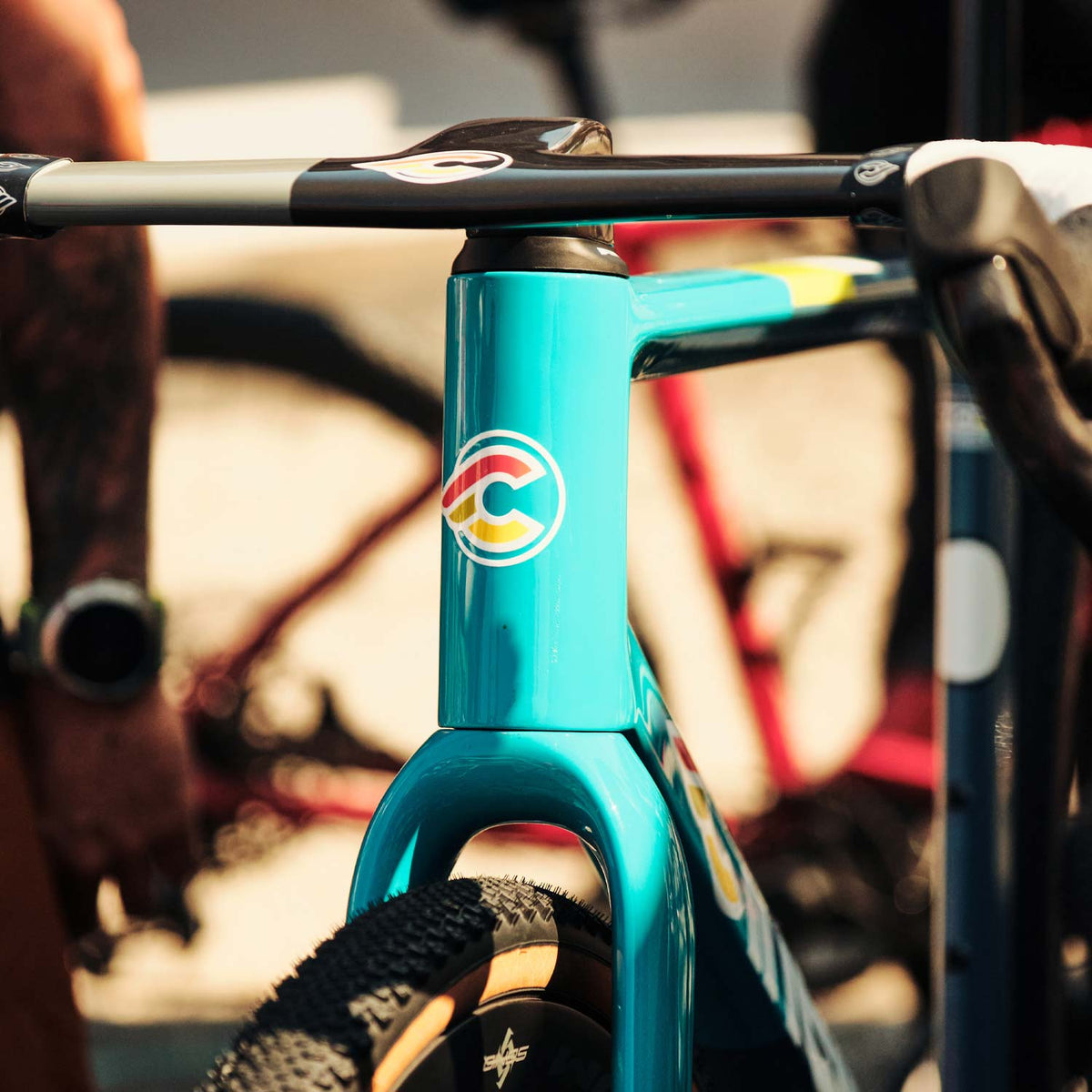 King Zydeco II Bayou Apex Bike
