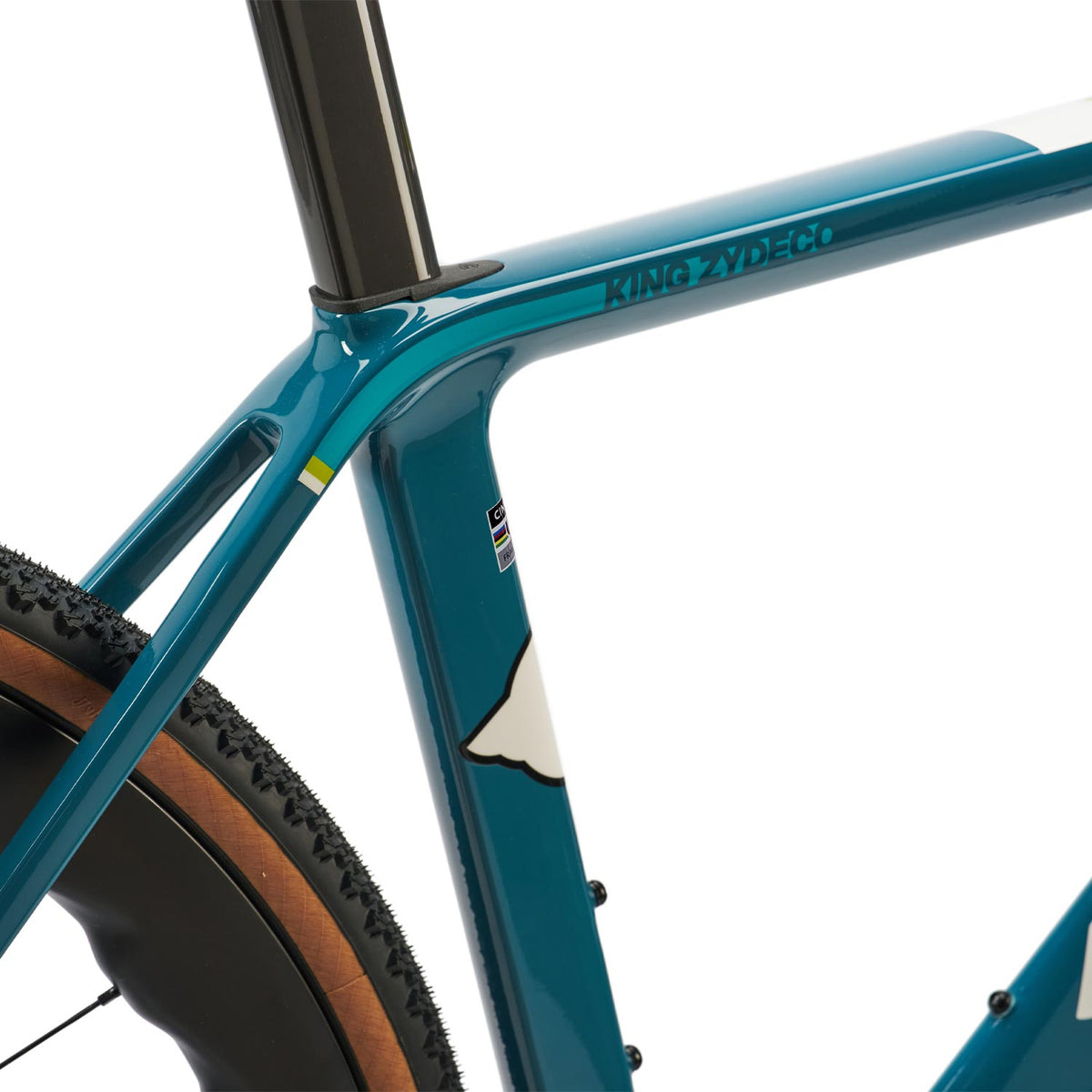 King Zydeco II Bayou Apex Bike