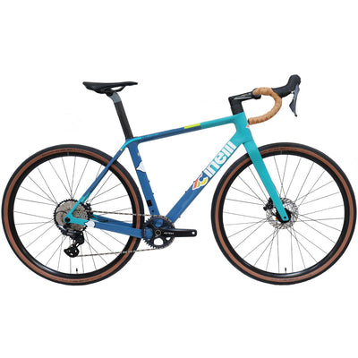King Zydeco II Bayou GRX Bike