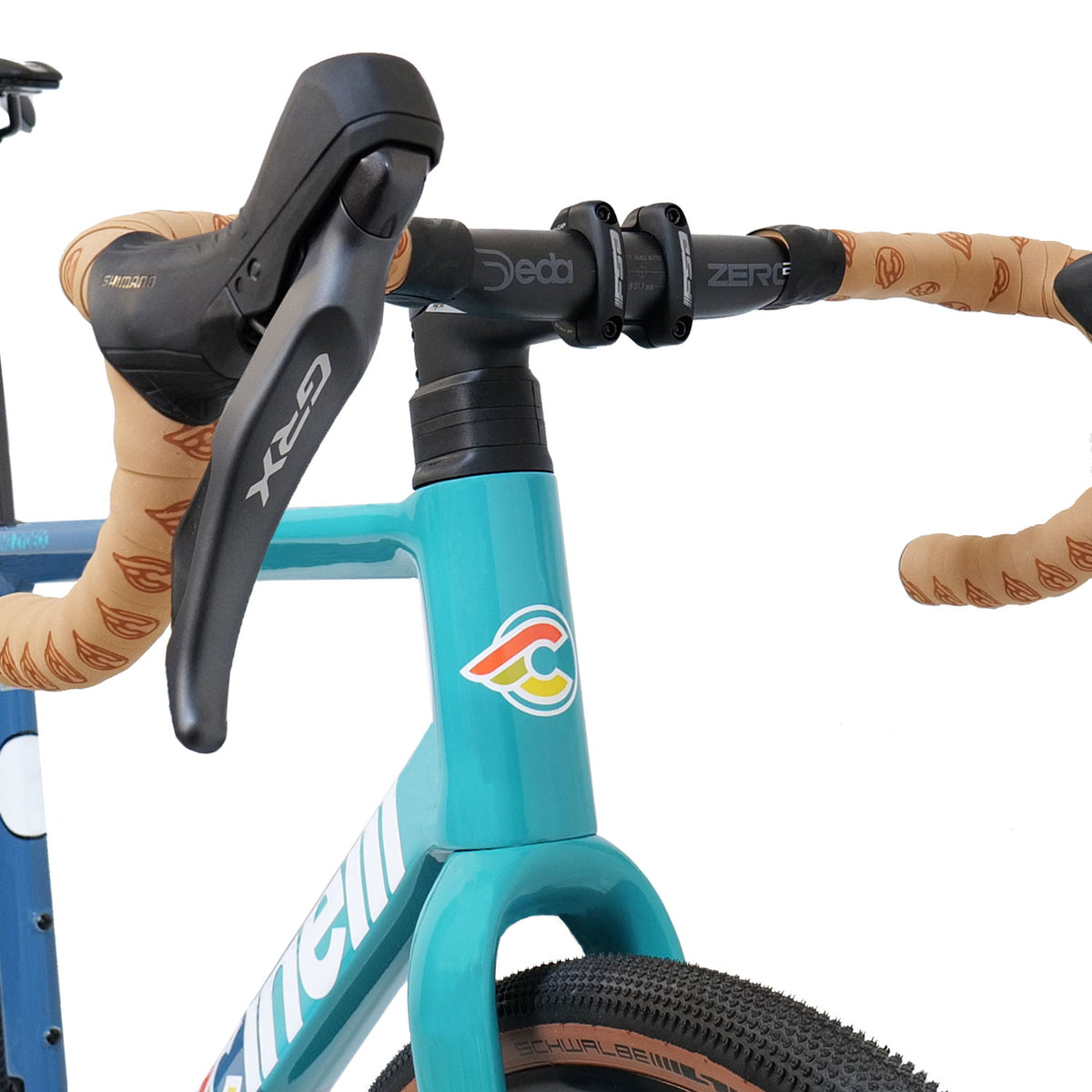 King Zydeco II Bayou GRX Bike