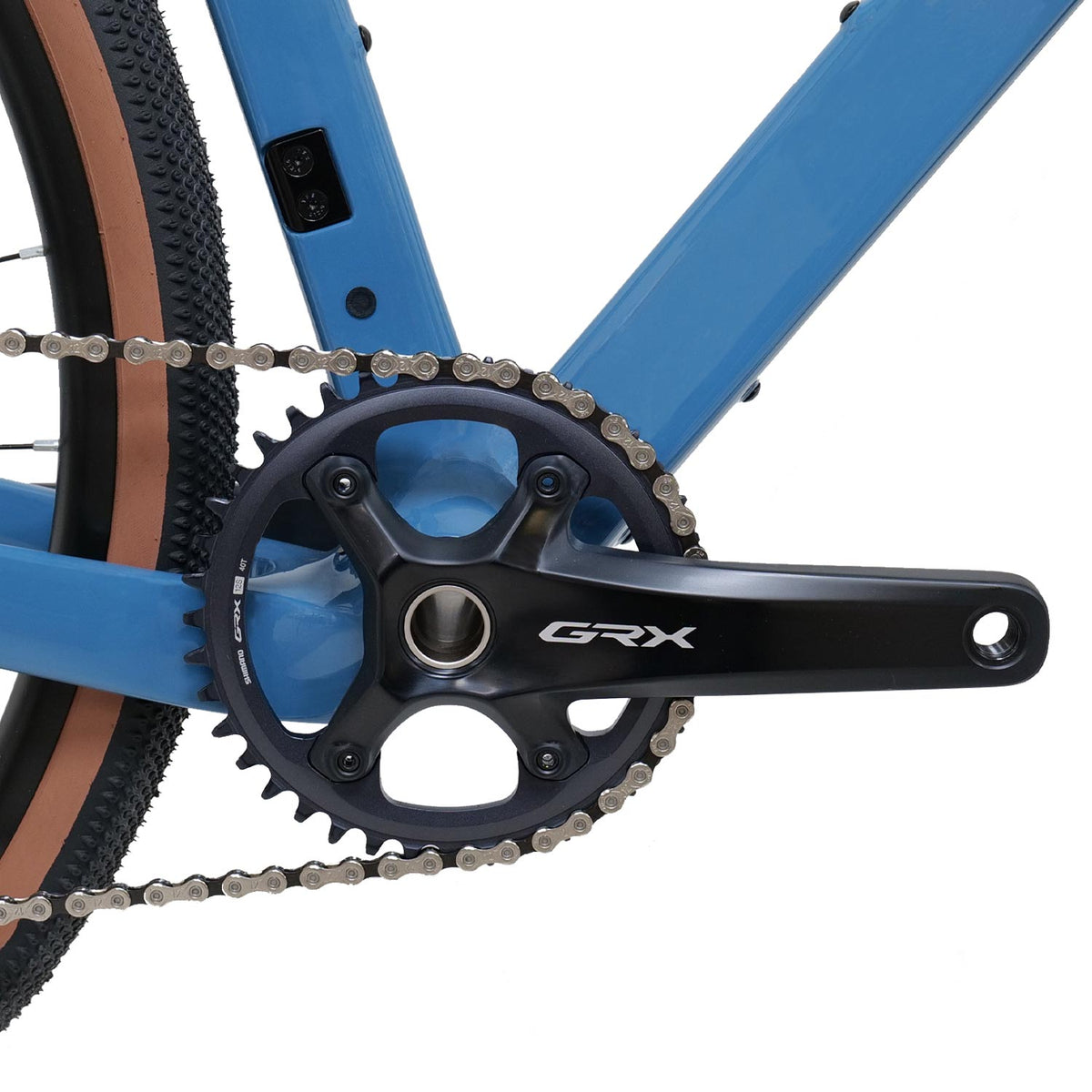 King Zydeco II Bayou GRX Bike