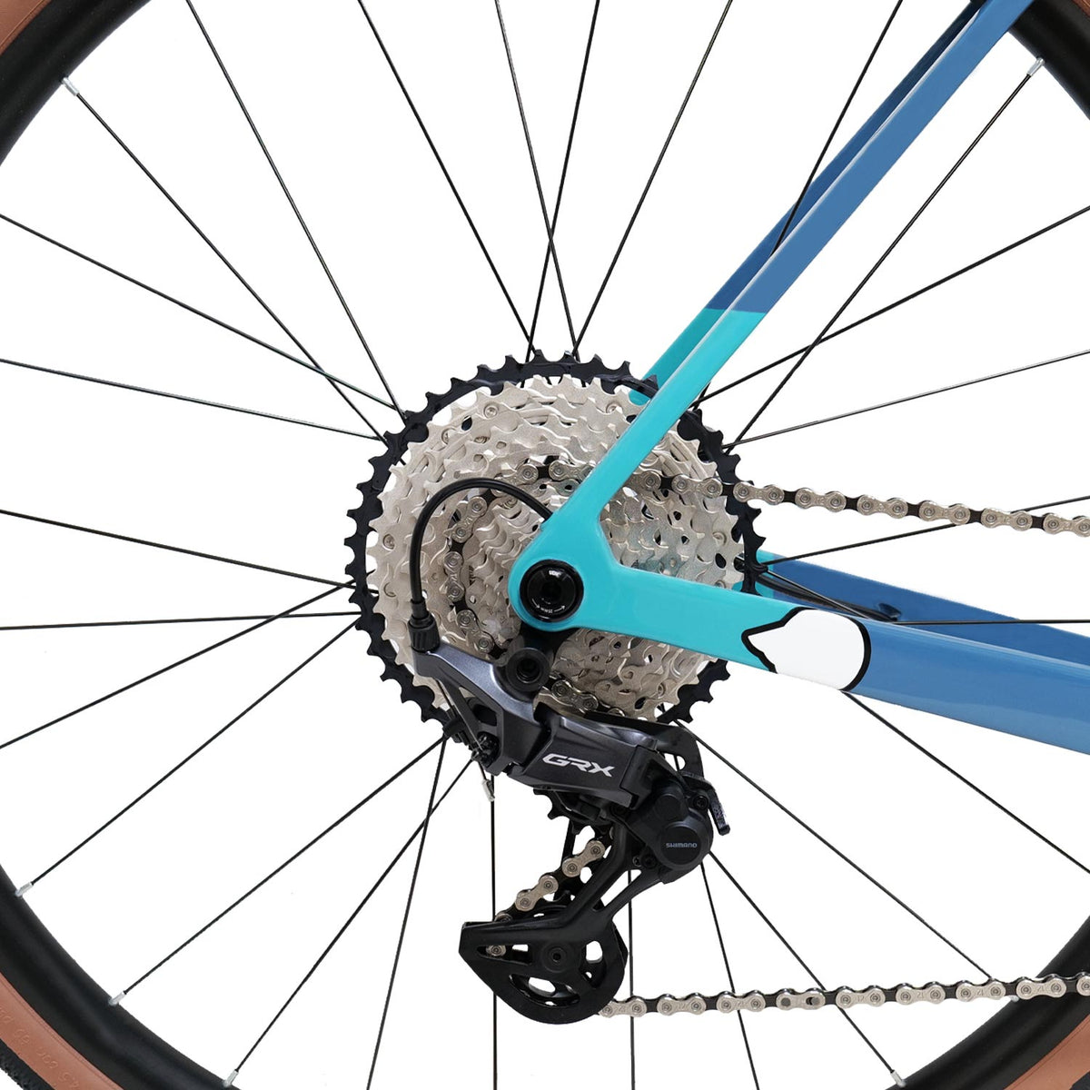 King Zydeco II Bayou GRX Bike