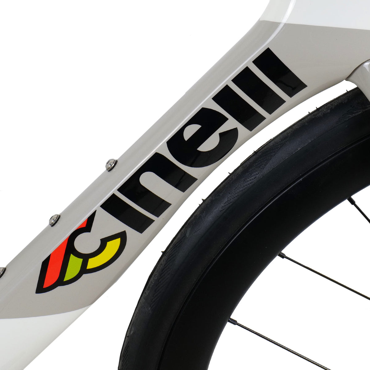 Aeroscoop Ultegra Di2 Coral White Bike