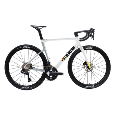 Pressure II Ultegra DI2 Bike