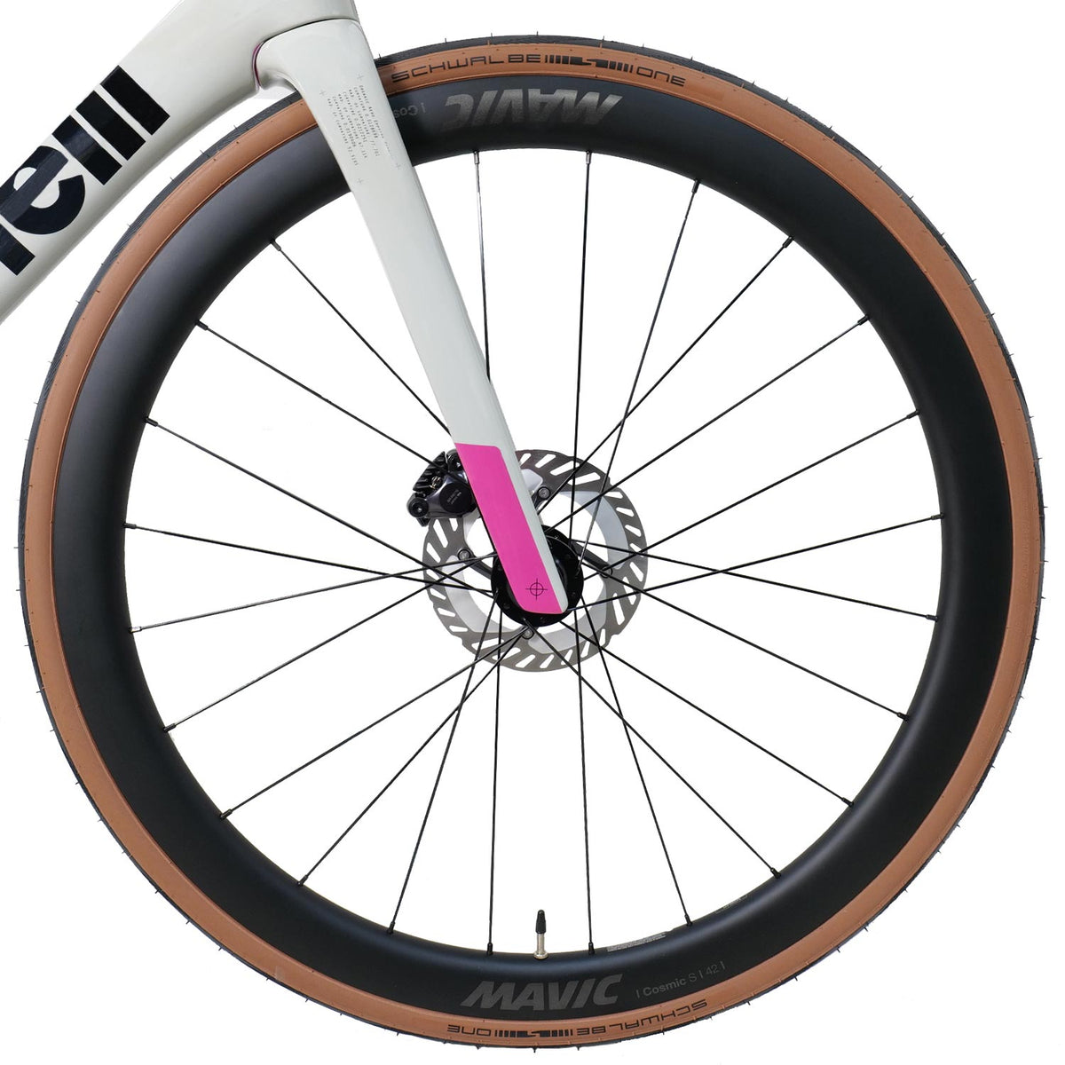 Pressure II Grey Ultegra DI2 Bike
