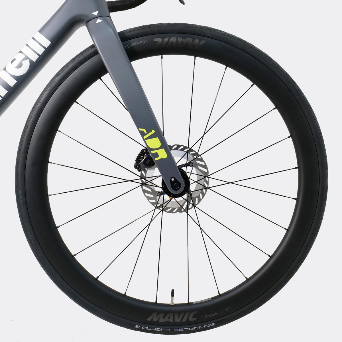 Pressure ADR Ultegra DI2 Bike
