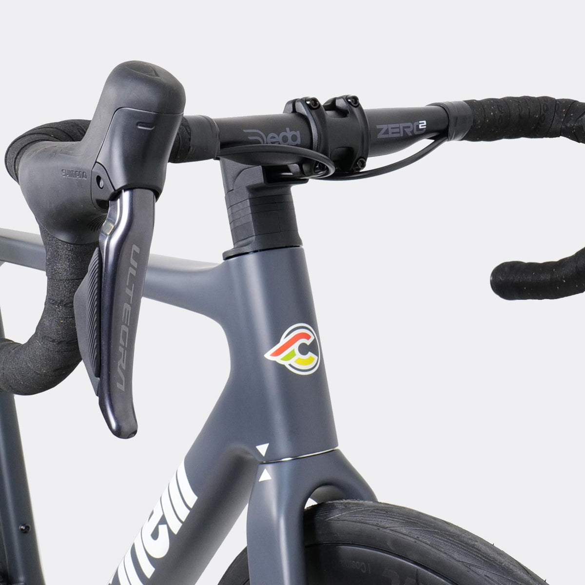 Pressure ADR Ultegra DI2 Bike
