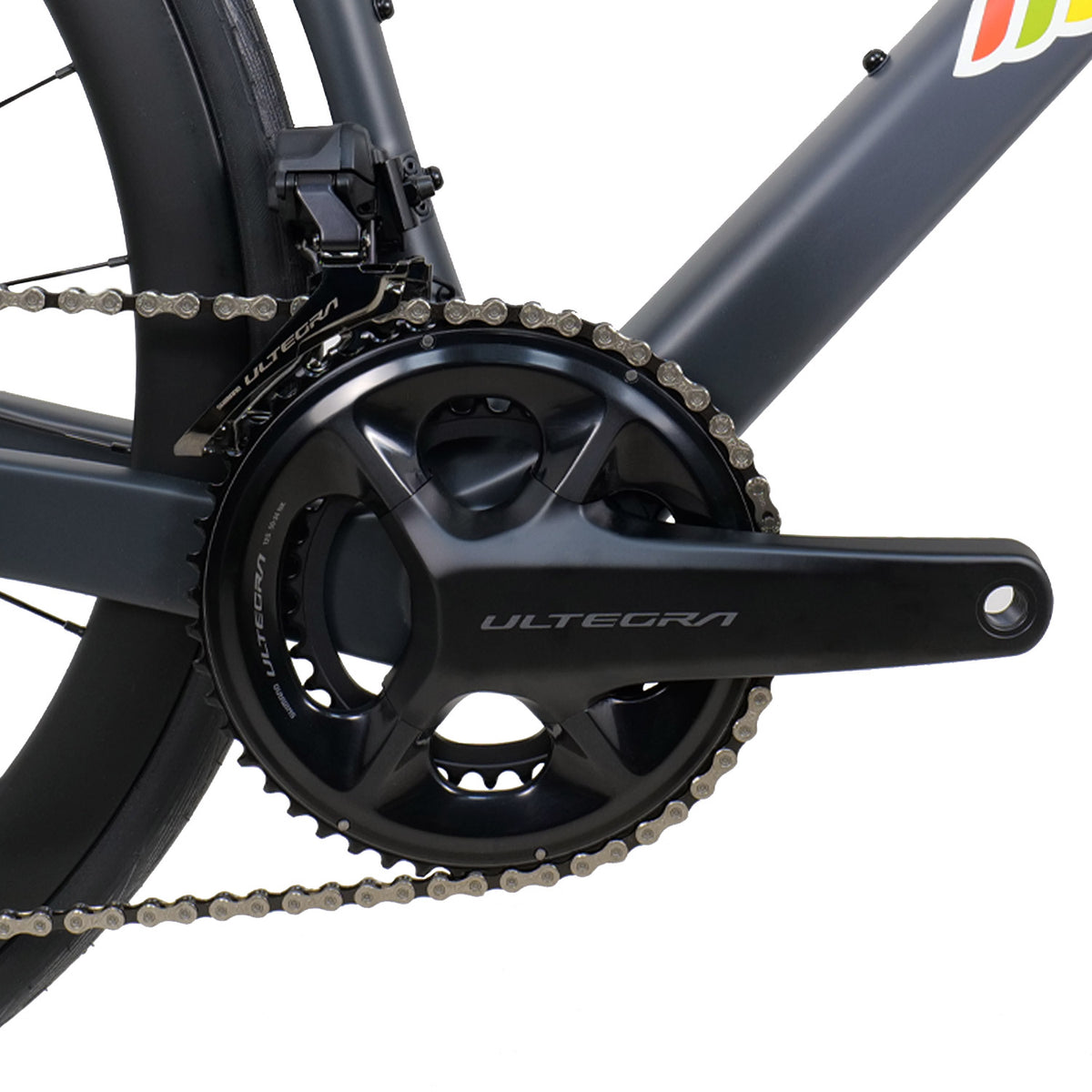 Pressure ADR Ultegra DI2 Bike