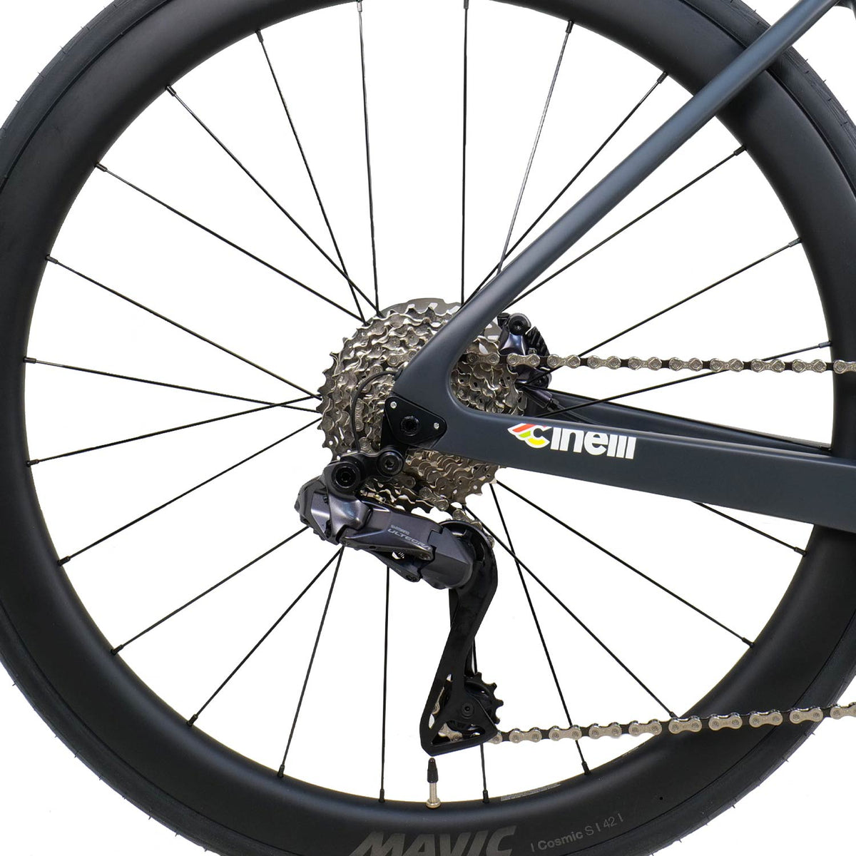 Pressure ADR Ultegra DI2 Bike
