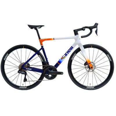 Pressure ADR Ultegra DI2 Kysrium30 Bike