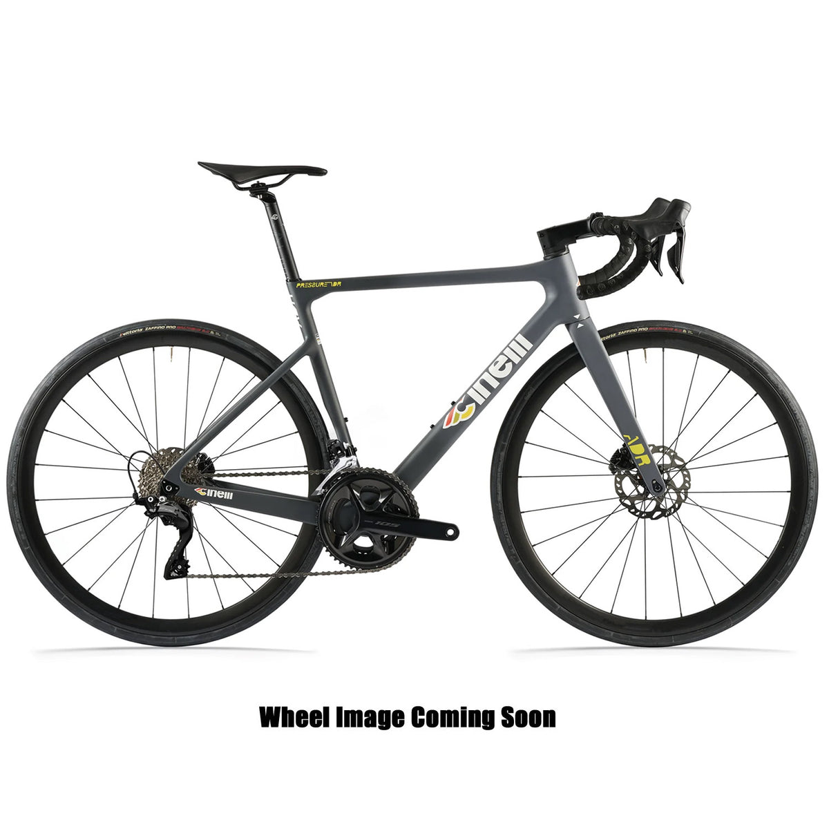 Pressure ADR 105 12x Bike
