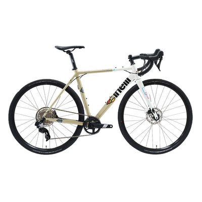 Zydeco Apex XPLR Bike
