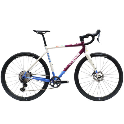 Zydeco Washboard GRX 12x Bike