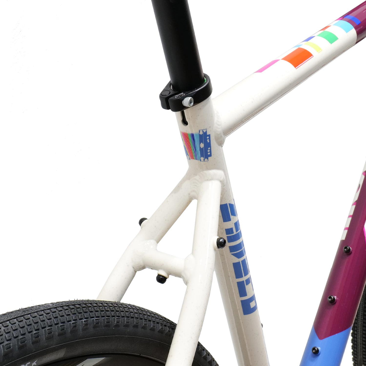 Zydeco Washboard GRX 12x Bike