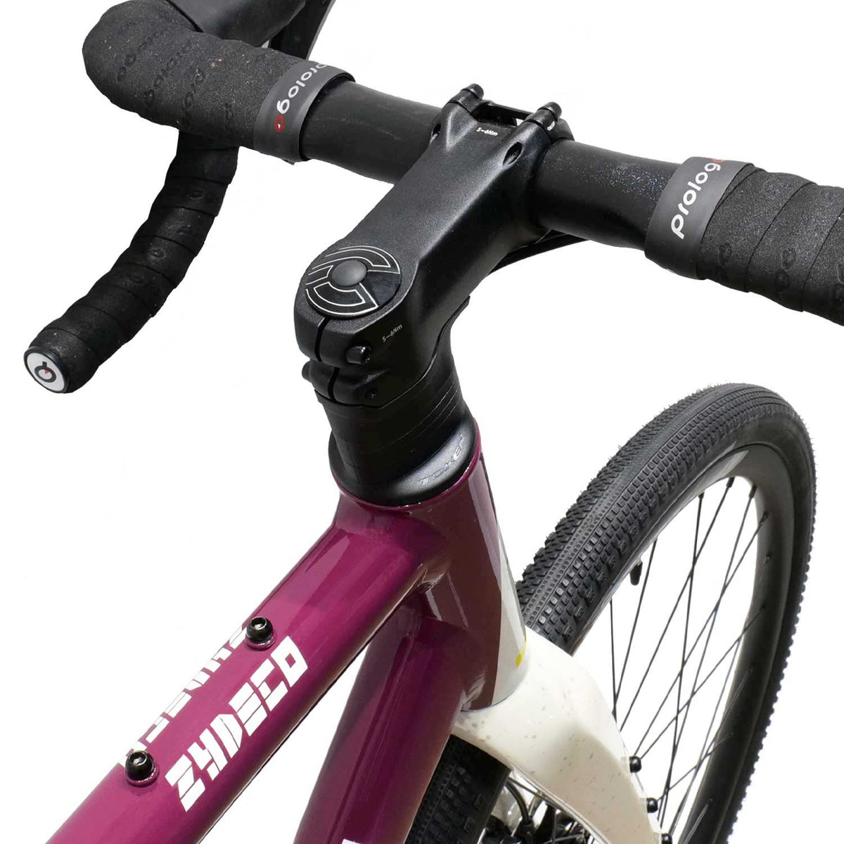 Zydeco Washboard GRX 12x Bike