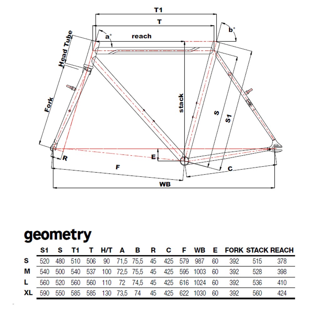 Tutto Plus Flat Bar Bike