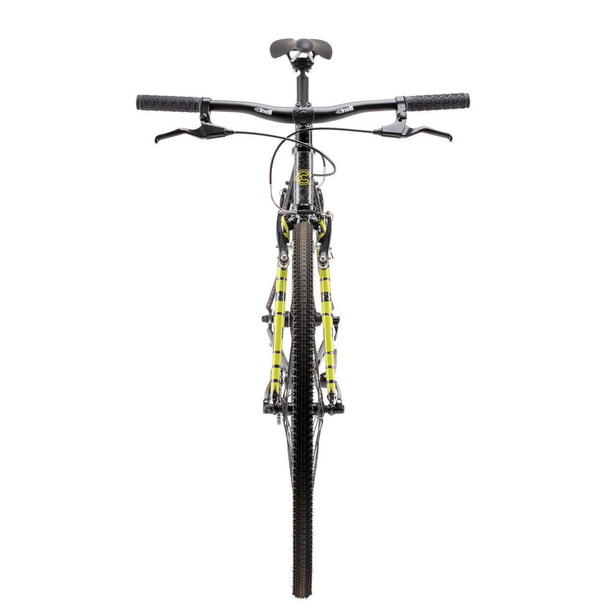 Tutto Plus Mutant Silver Flat Bar Bike