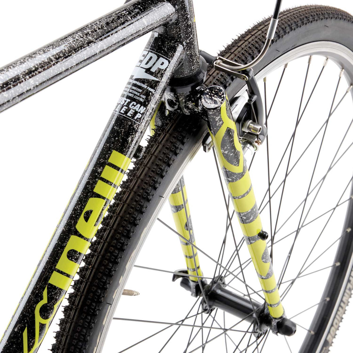 Tutto Plus Mutant Silver Flat Bar Bike