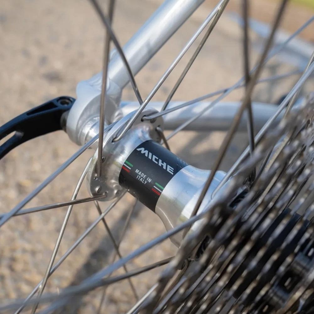 Rostra Centaur Rim Brake Bike
